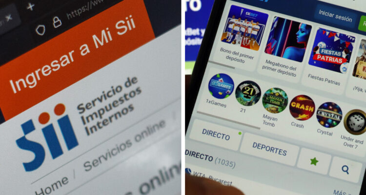 Las razones del SII tras la cuestionada decisión para que casas de apuestas ilegales tributen en Chile