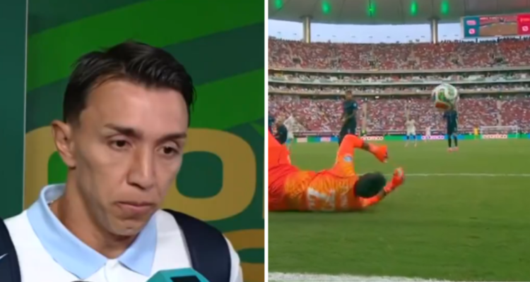 Le pido disculpas a todo el pueblo uruguayo Fernando Muslera asume errores durante el Mundial