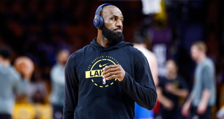Agente lo hace oficial: LeBron James no seguirá en Los Lakers y busca equipo para próxima temporada