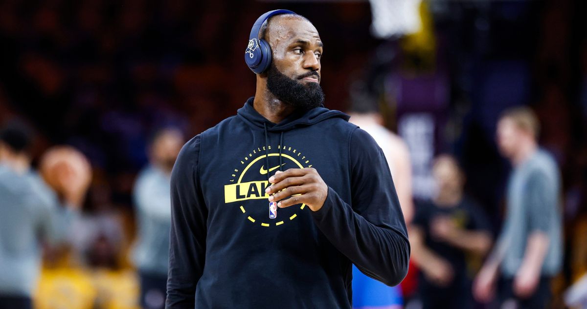 Agente lo hace oficial: LeBron James no seguirá en Los Lakers y busca equipo para próxima temporada