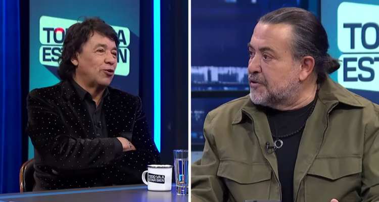 Gigi Martin y Leo Caprile sobre pensiones