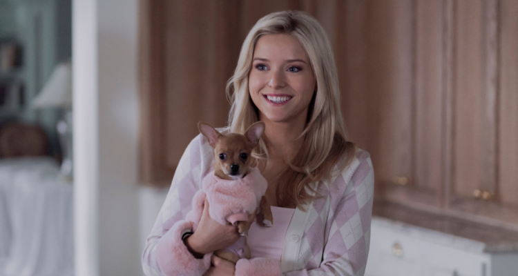 Lexie Minitree como Elle