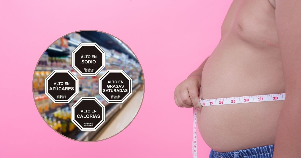 La victoria con trampas de la ley de etiquetado: menos azúcar, pero más índices de obesidad en Chile