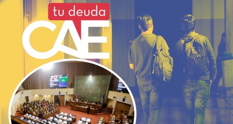 Ley Pago Justo del CAE sufre traspié en comisión de Ciencias y avanza a Sala con informe negativo
