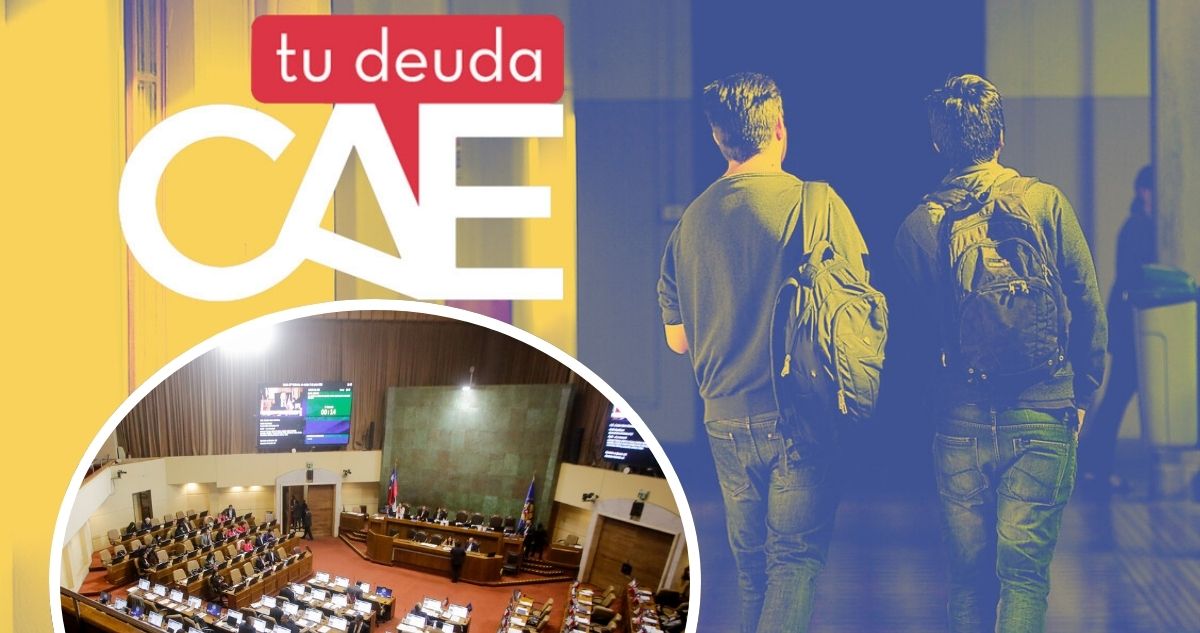 Ley Pago Justo del CAE sufre traspié en comisión de Ciencias y avanza a Sala con informe negativo