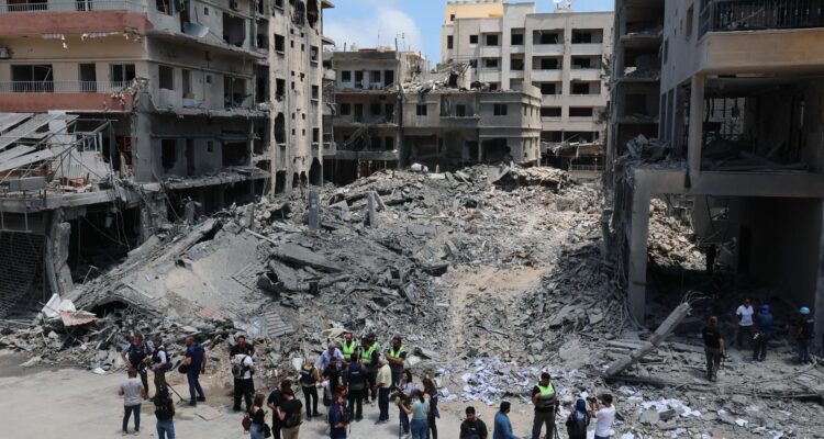 El Líbano advierte que el acuerdo para un alto al fuego con Israel "podría ser la última oportunidad"