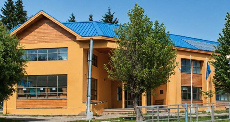 Contraloría detecta fallas y obras no autorizadas en ampliación de liceo de Coyhaique