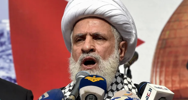 Hezbolá rechaza las "humillantes" negociaciones del Líbano con Israel y advierte de nuevos ataques
