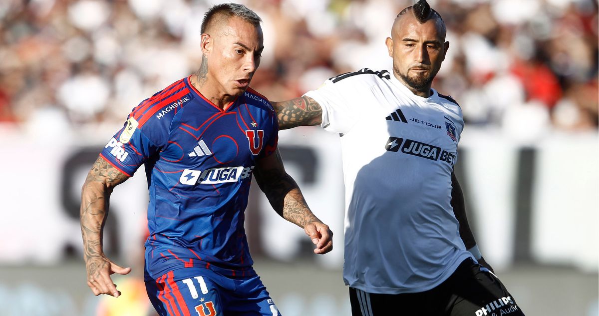 Liga de Primera: ANFP confirma agenda para la segunda rueda y fija el Superclásico