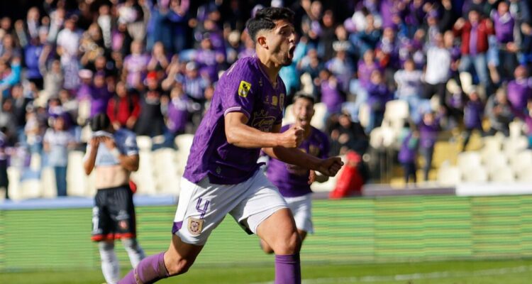 Deportes Concepción le ganó a Limache y escapó de zona roja en Liga de Primera.
