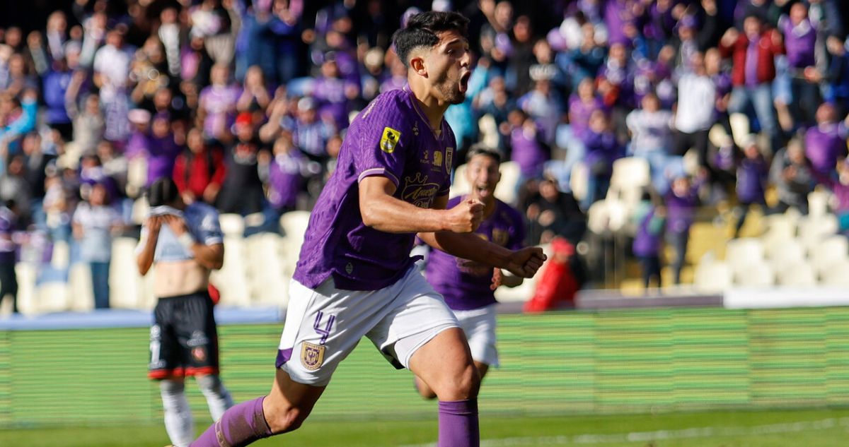 Deportes Concepción le ganó a Limache y escapó de zona roja en Liga de Primera.