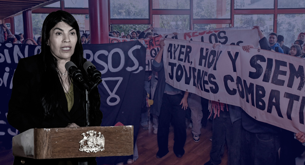 Ximena Lincolao | Agencia UNO