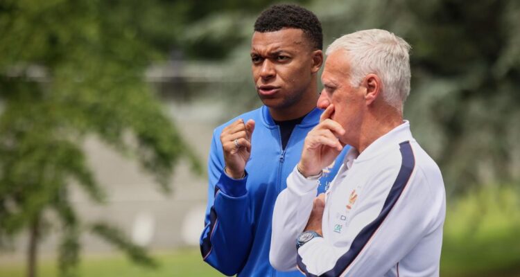 Kylian Mbappé arremetió contra su propia Federación, según L’Equipe