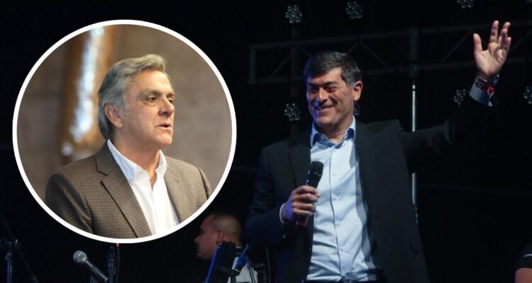 “Están pavimentando el camino”: La cruda advertencia de Longueira a la derecha por el factor Parisi