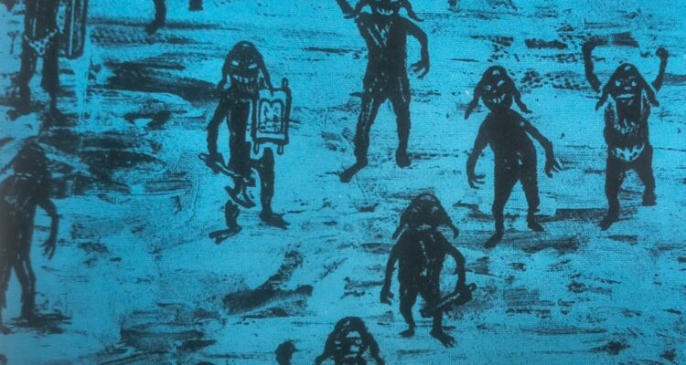 Los indios de Israel, Jun Fujita Hirose, LOM y Tinta Limón