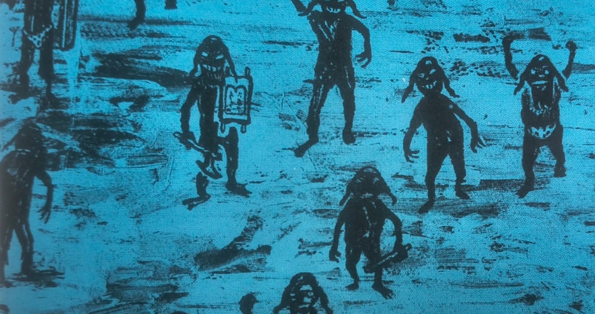 Los indios de Israel, Jun Fujita Hirose, LOM y Tinta Limón