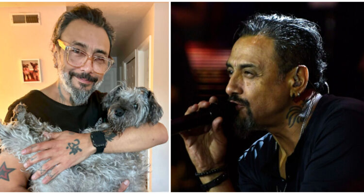 “Los siento y ellos a mí”: Claudio Valenzuela sufre pérdida de sus dos perros en menos de un año
