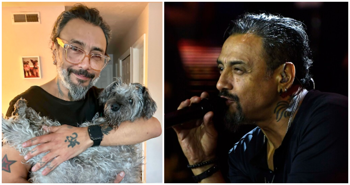“Los siento y ellos a mí”: Claudio Valenzuela sufre pérdida de sus dos perros en menos de un año