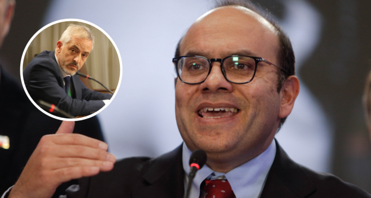 Pavez y Thayer | Agencia UNO (Edición BBCL)