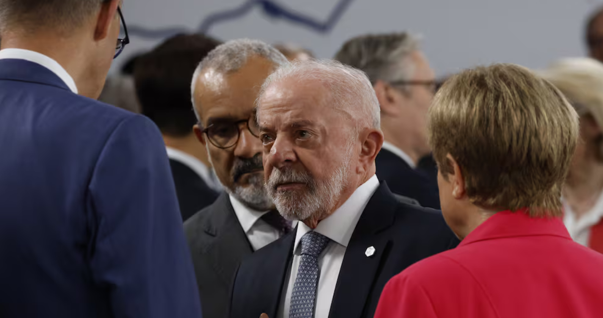 Lula asegura que “nunca ha sido de izquierda”