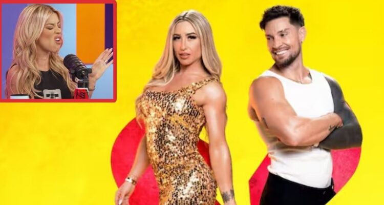 Oriana afirma que sitió “asco” cuando supo que Luli y Mateucci tuvieron una relación