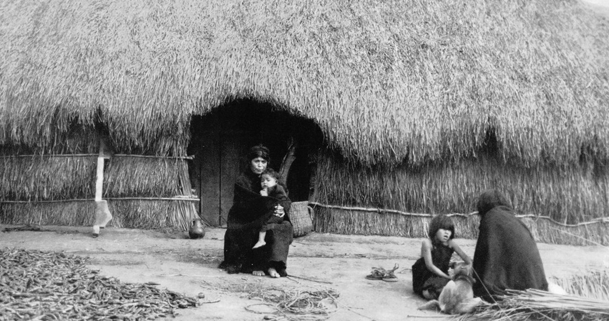Lumaco, 1959, colección Robert Gerstmann Fotógrafo, Archivo Enterreno