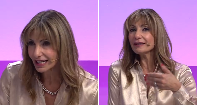 Maca Venegas sobre fotos íntimas y caso de Camila Flores