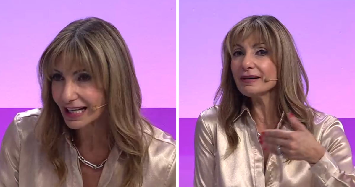 Maca Venegas sobre fotos íntimas y caso de Camila Flores