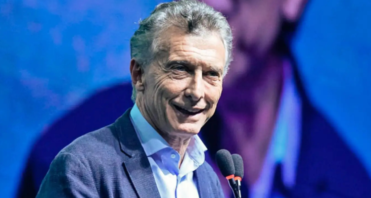 Macri podría competir en las presidenciales en Argentina