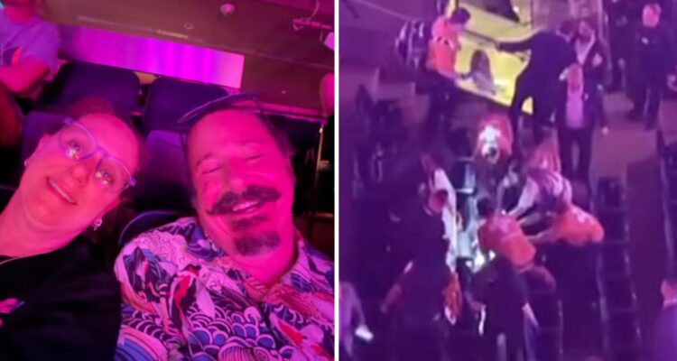 Hombre muere al caer desde 50 metros en el Madison Square Garden: Celebraba aniversario con su esposa