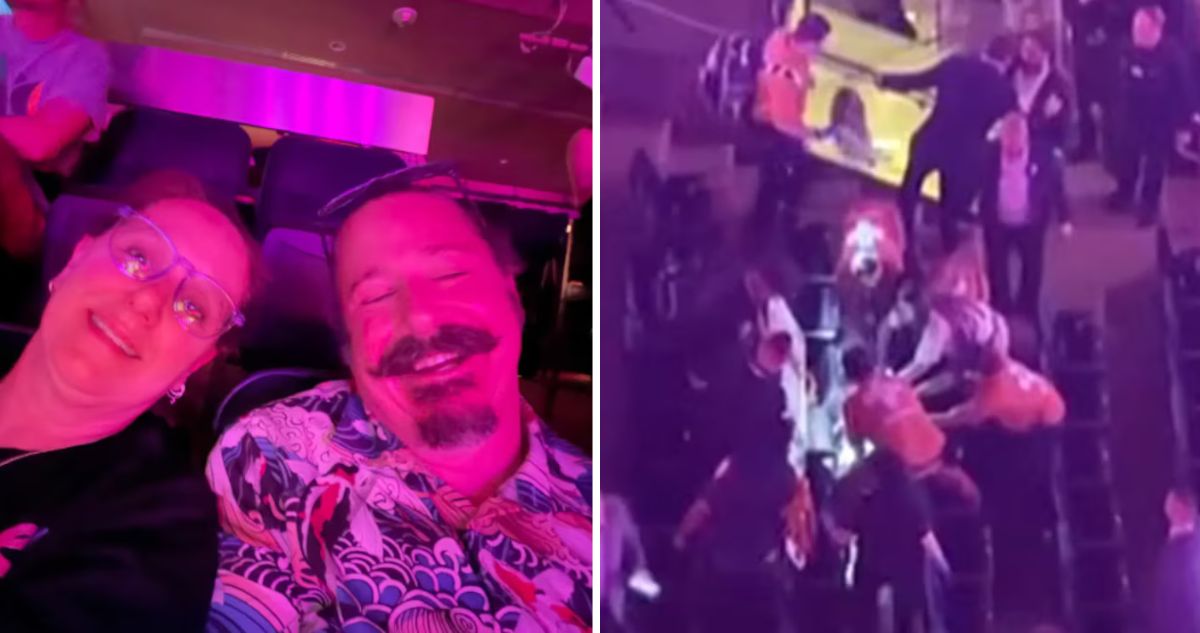 Hombre muere al caer desde 50 metros en el Madison Square Garden: Celebraba aniversario con su esposa