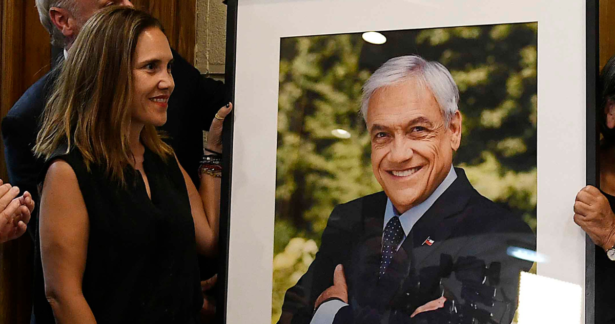 Magdalena Piñera Morel asegura que su padre hubiese ganado en una tercera candidatura presidencial