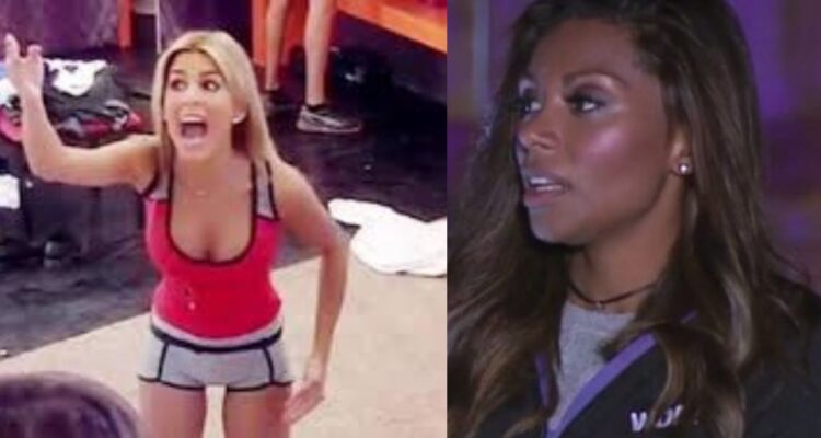 Al borde del llanto: Mamá de Dominique Lattimore recordó insultos racistas de Oriana al volver a Chile