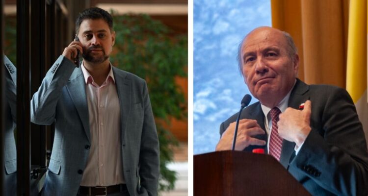 Manouchehri (PS) criticó duramente la gestión económica de min. Quiroz: "ha cometido errores graves"