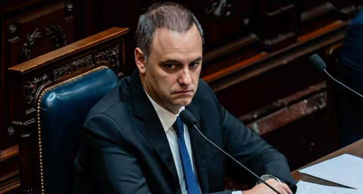 Manuel Adorni