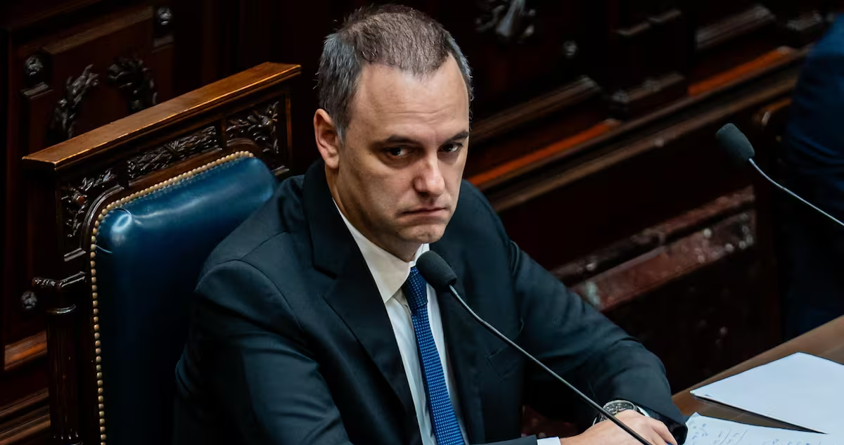 Manuel Adorni