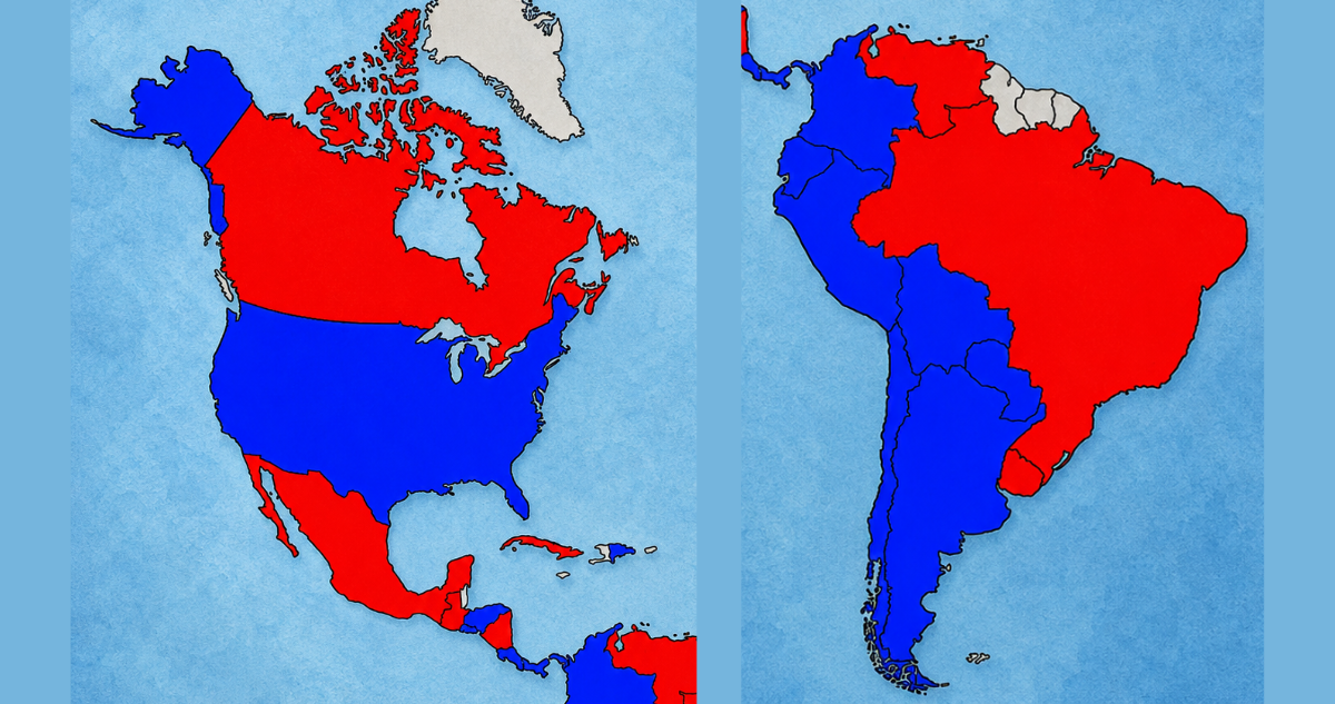 América política