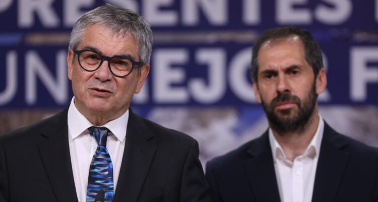 Marcel defiende gestión fiscal de la administración Boric y cuestiona fundamentos de la AC contra Grau