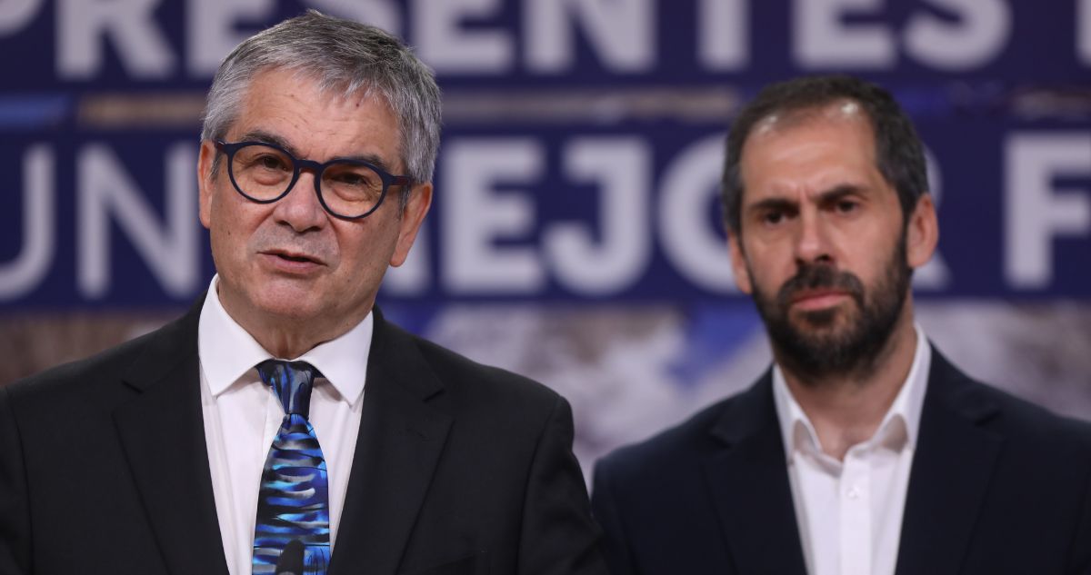 Marcel defiende gestión fiscal de la administración Boric y cuestiona fundamentos de la AC contra Grau