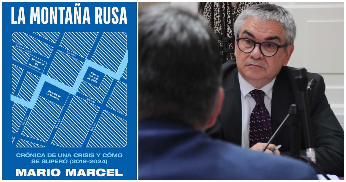 “Para qué te preocupas tanto”: Marcel desclasifica en su libro la “liviandad” de ciertos parlamentario