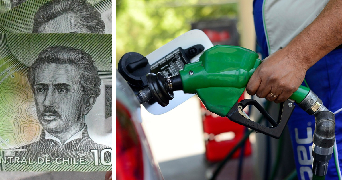 Más respiro a la billetera: los combustibles bajan hasta $117 por litro según confirma Enap