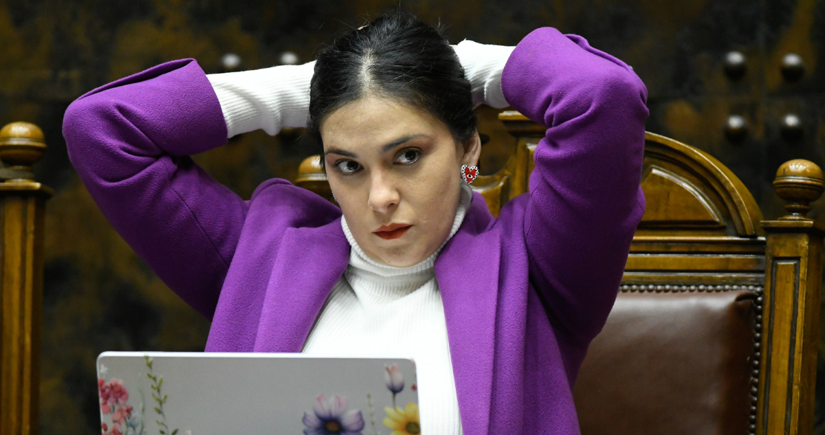 “Me violenta”: Cariola pide que se deje de mentir sobre ella para justificar voto en secreto bancario