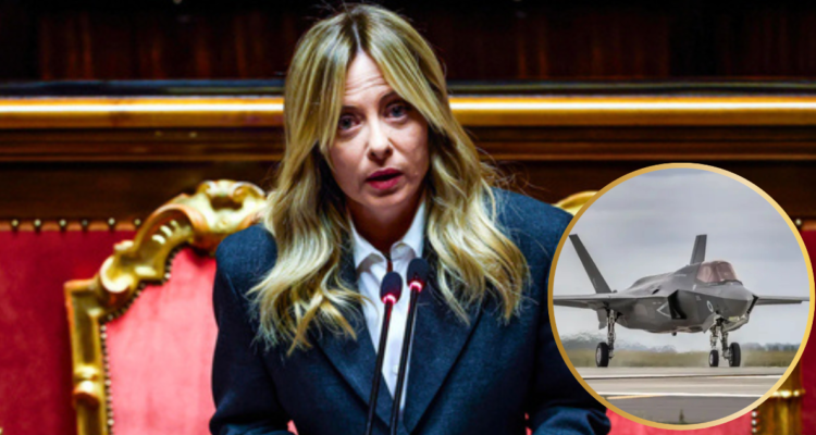 OTAN contradice relato de Meloni por la guerra en Irán