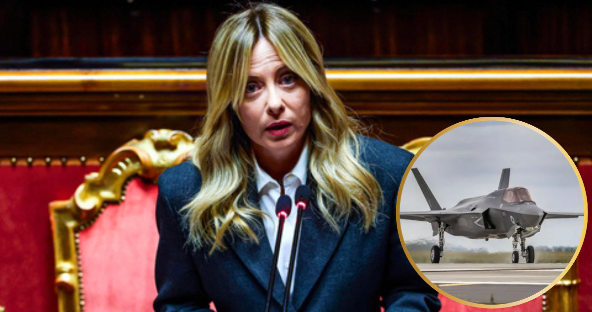 OTAN contradice relato de Meloni por la guerra en Irán