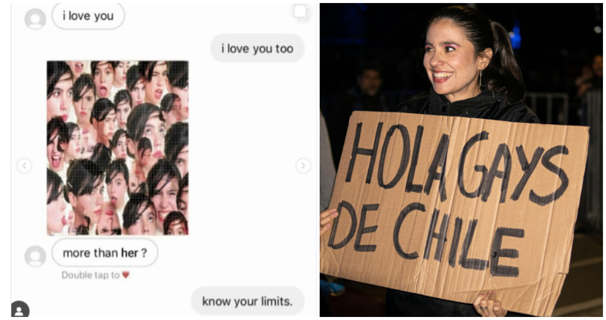 "Tengo una carpeta con todos mis memes": Javiera Mena explica el momento más feliz de su carrera