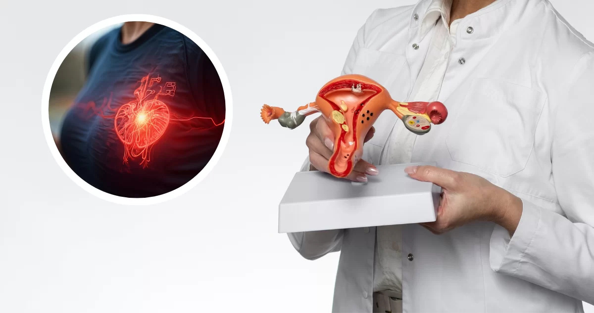 Estudio plantea que la menopausia aumenta el riesgo de enfermedades cardiovasculares