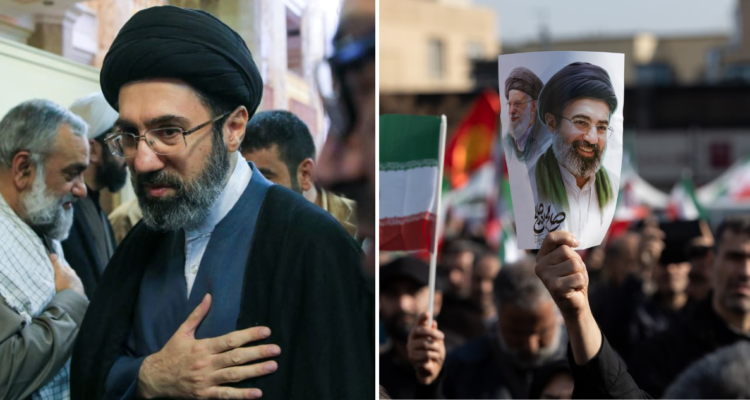 Mensaje de Mojtaba Jamenei