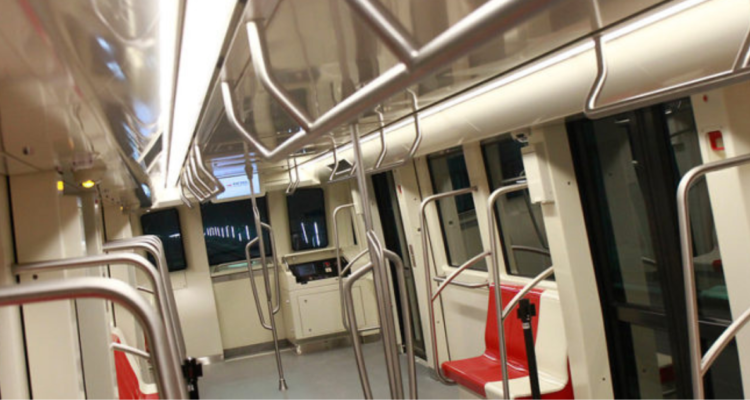 Foto de contexto de metro