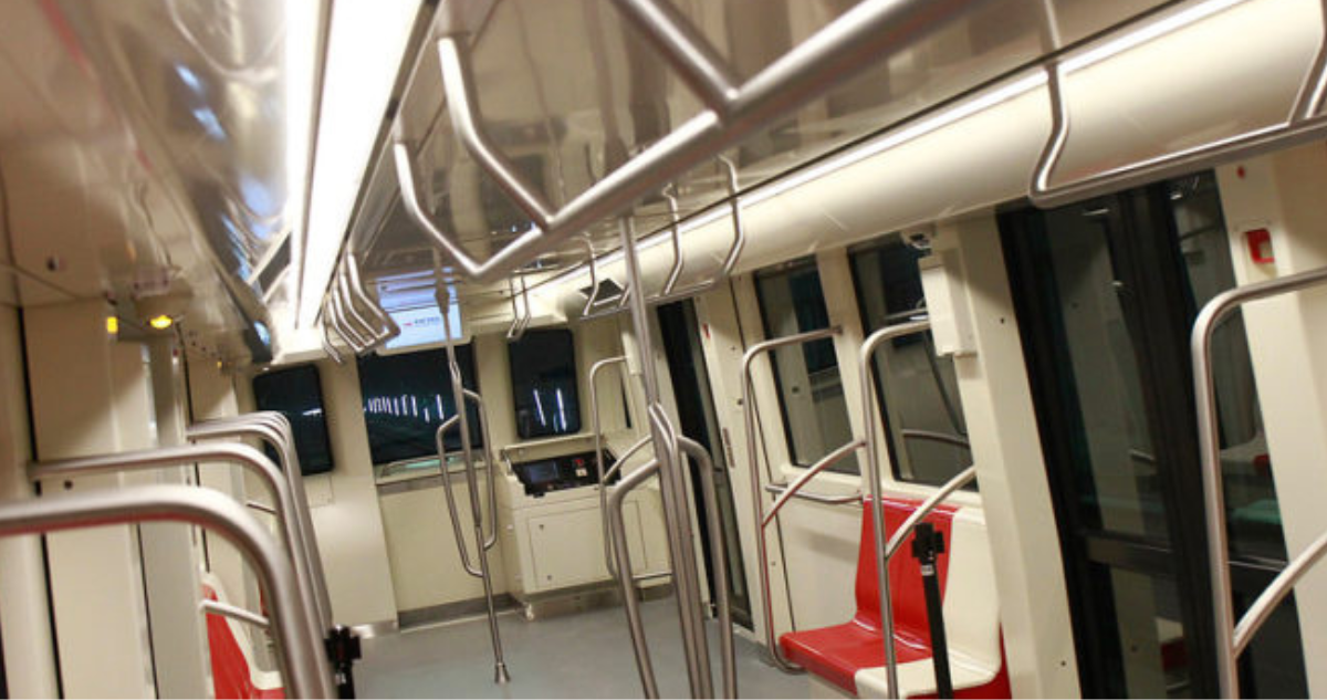 Foto de contexto de metro