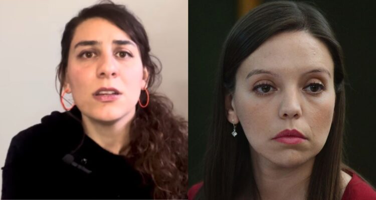 Miau Astral y el presagio de “andanzas ilícitas” de Camila Flores tras filtración de fotos íntimas